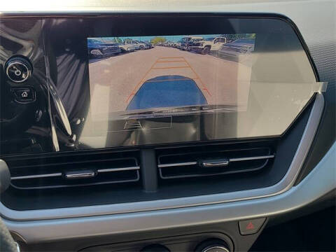 2026 Chevrolet Trax RS