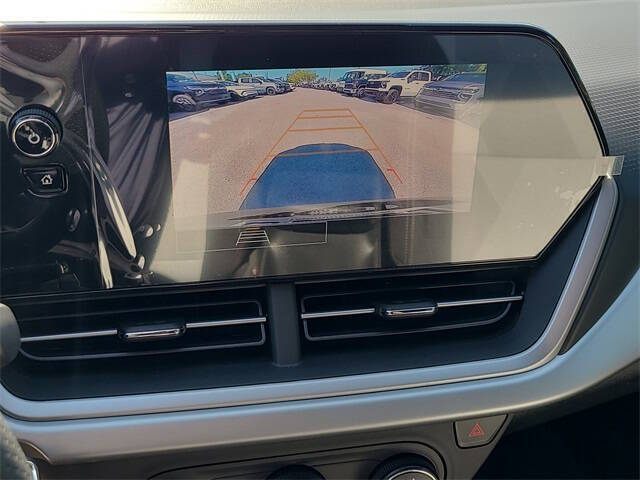 2026 Chevrolet Trax RS