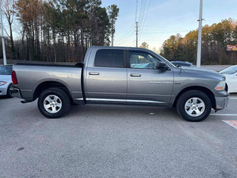 2011 RAM 1500 SLT