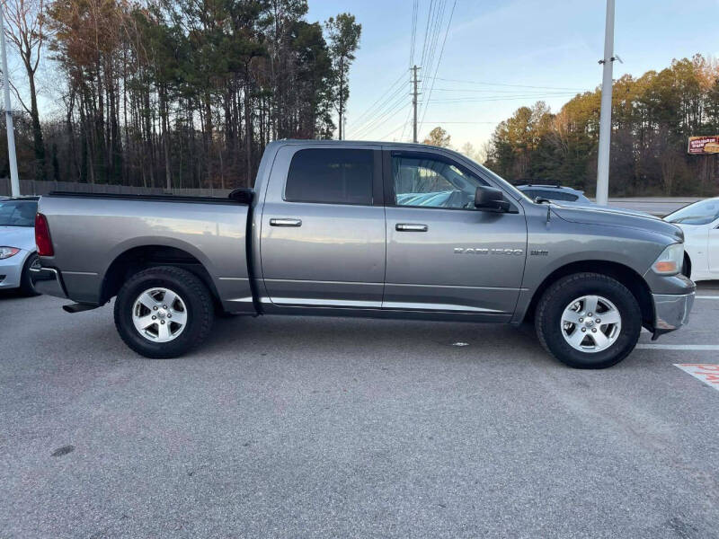 2011 RAM 1500 SLT