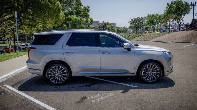 2023 Hyundai Palisade Calligraphy