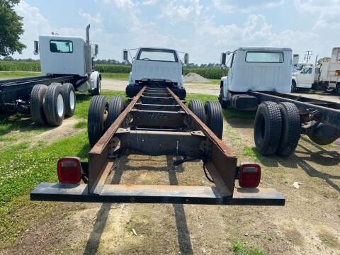 1999 Chevrolet C6500