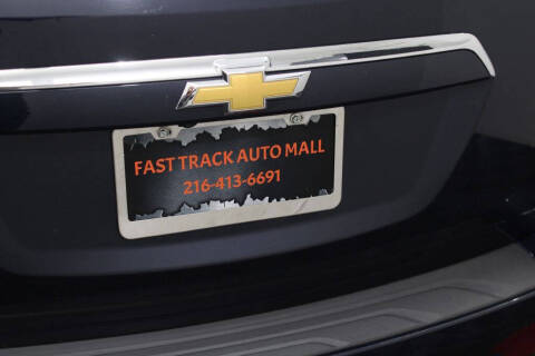 2017 Chevrolet Equinox