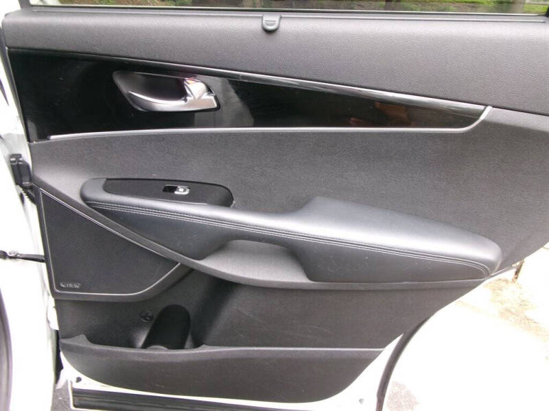 2016 Kia Sorento SX V6