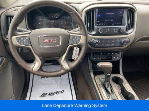 2021 GMC Canyon