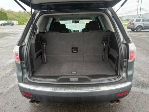 2011 GMC Acadia SLE