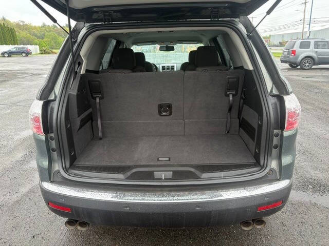2011 GMC Acadia SLE