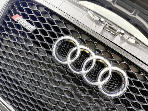 2013 Audi RS 5 quattro
