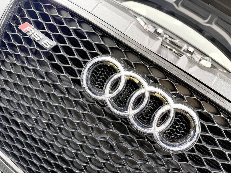 2013 Audi RS 5 quattro