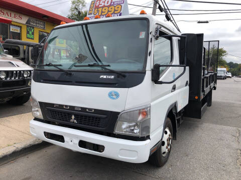 2010 Mitsubishi Fuso FE84DW