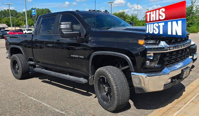 2021 Chevrolet Silverado 2500HD