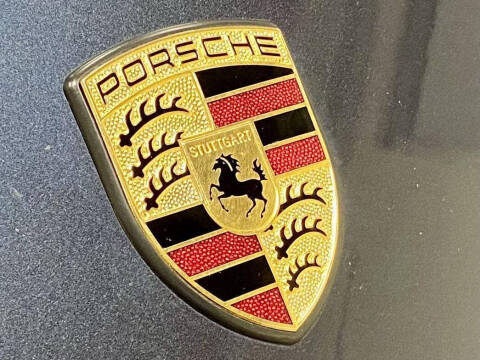 2007 Porsche 911 Carrera S