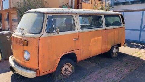 1979 Volkswagen Bus