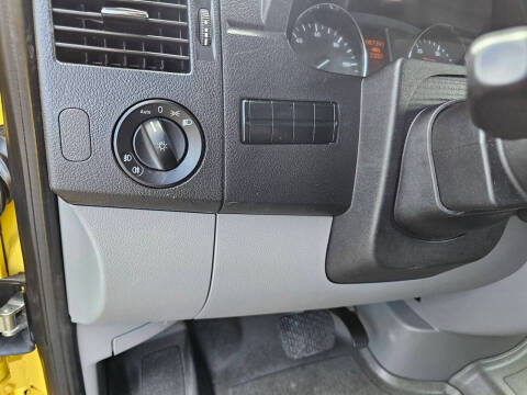 2014 Mercedes-Benz Sprinter 2500