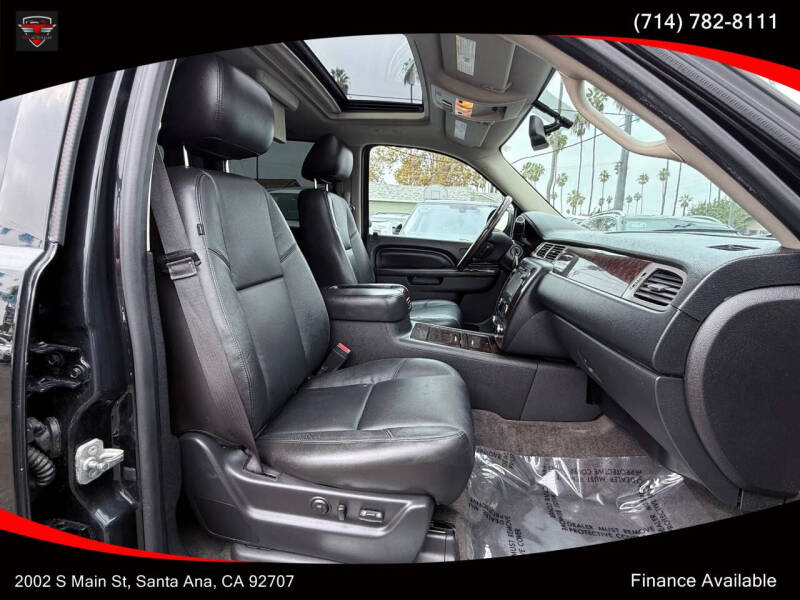 2013 GMC Yukon XL Denali