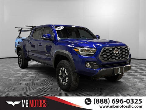 2022 Toyota Tacoma