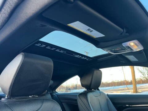 2016 BMW 4 Series 428i xDrive