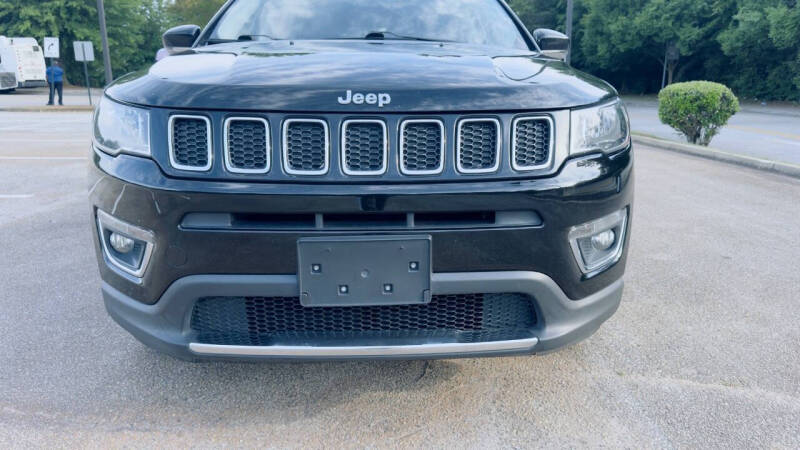 2020 Jeep Compass Limited