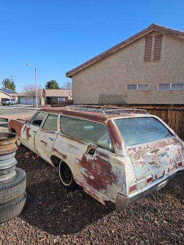 1967 Chevrolet Impala