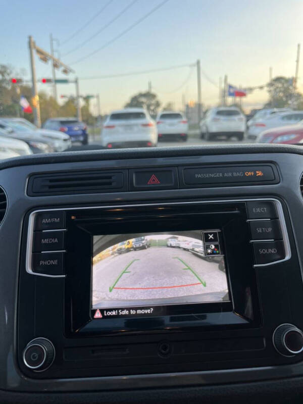 2016 Volkswagen Tiguan