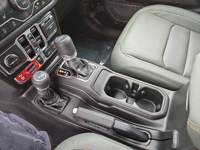 2026 Jeep Gladiator Mojave X