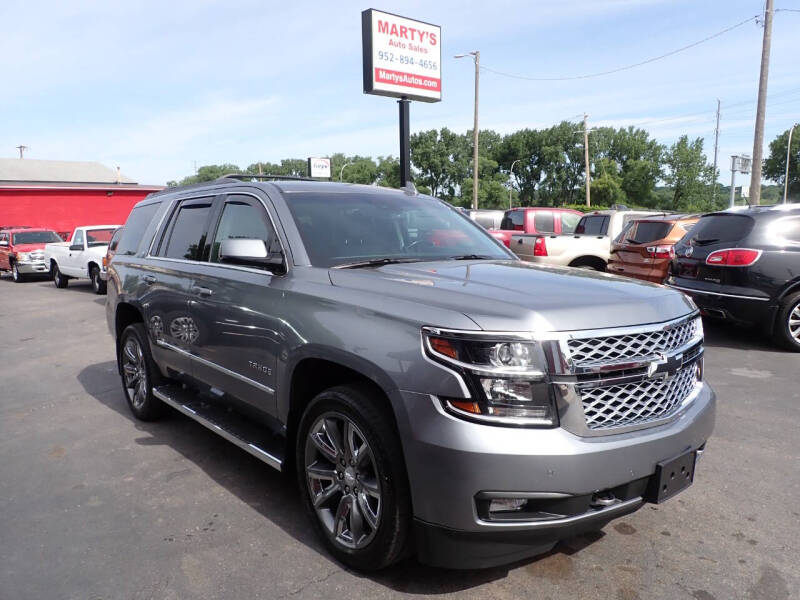 2019 Chevrolet Tahoe LT