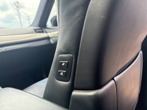 2013 Lexus LS 460
