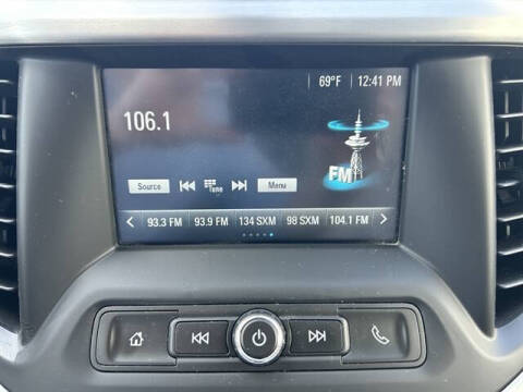 2019 GMC Acadia SLE-2