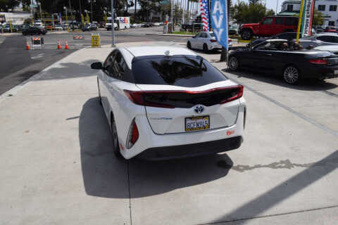 2017 Toyota Prius Prime
