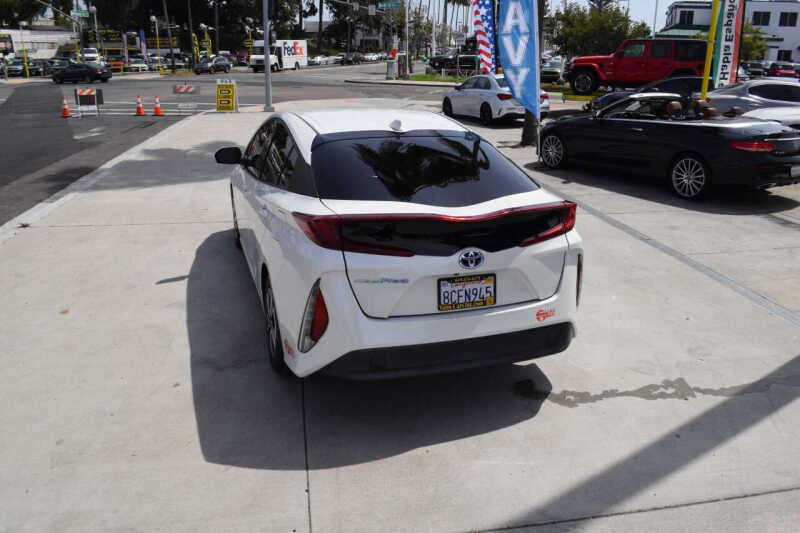 2017 Toyota Prius Prime
