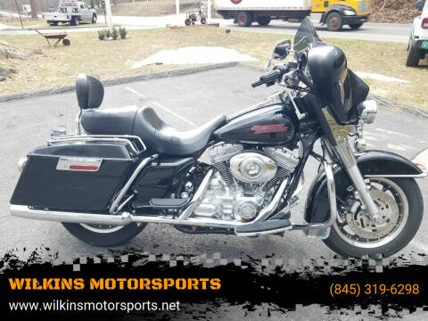 2007 Harley-Davidson Electra Glide