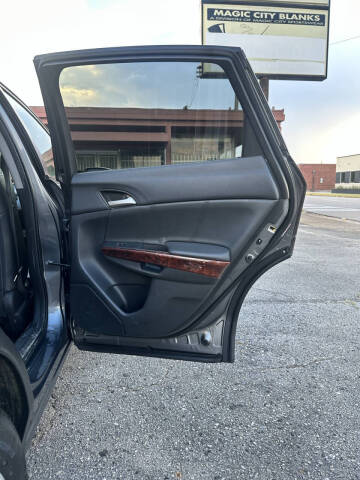 2011 Honda Accord Crosstour EX-L