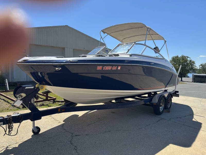 2016 Yamaha 242Limited