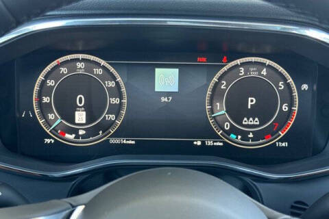 2026 Jaguar F-PACE P250 R-Dynamic S