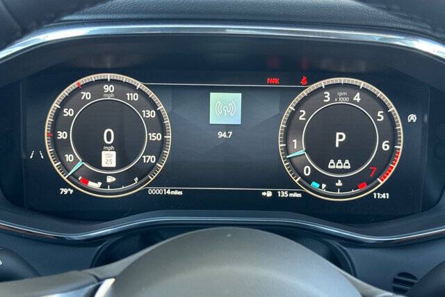 2026 Jaguar F-PACE P250 R-Dynamic S