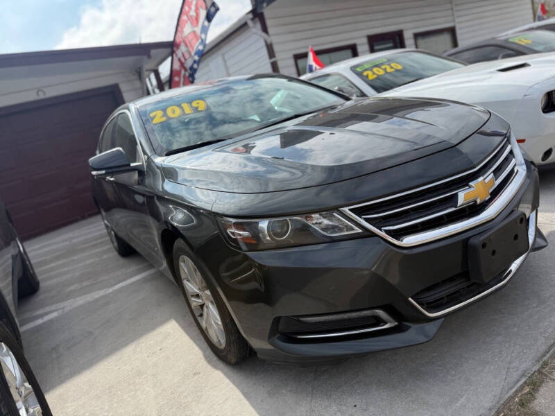 2019 Chevrolet Impala LT