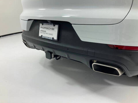 2024 Porsche Cayenne