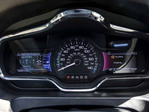 2016 Lincoln MKT EcoBoost