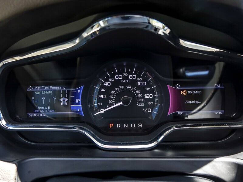 2016 Lincoln MKT EcoBoost