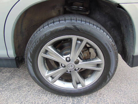 2006 Lexus RX 400h