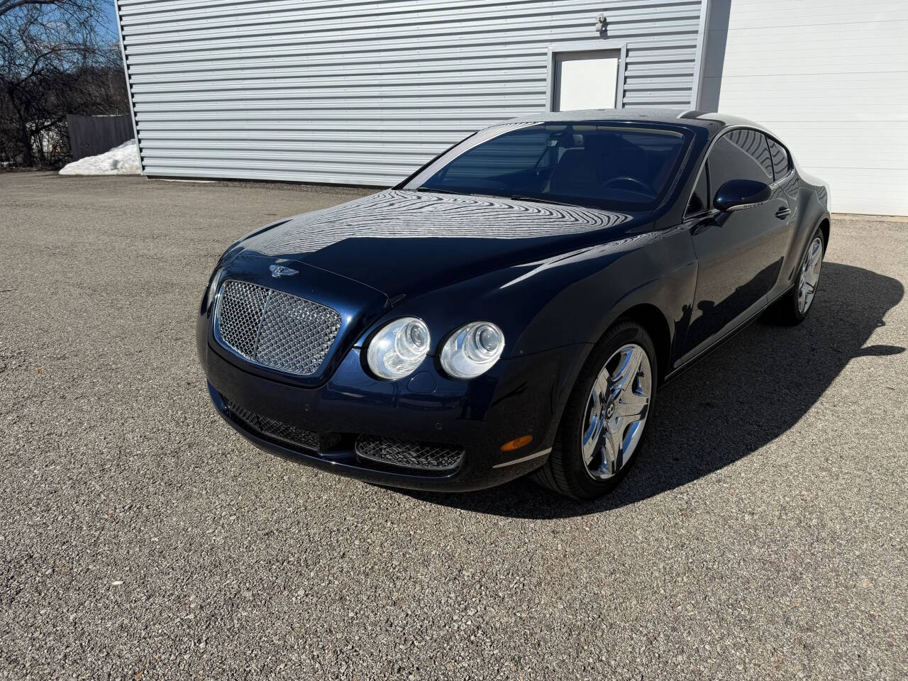 2004 Bentley Continental 7