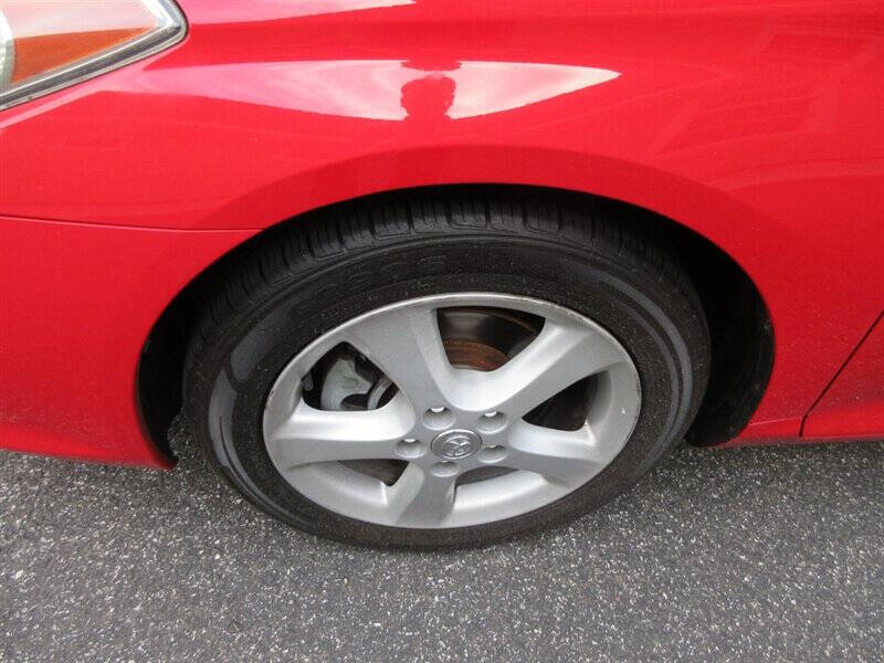 2006 Toyota Camry Solara