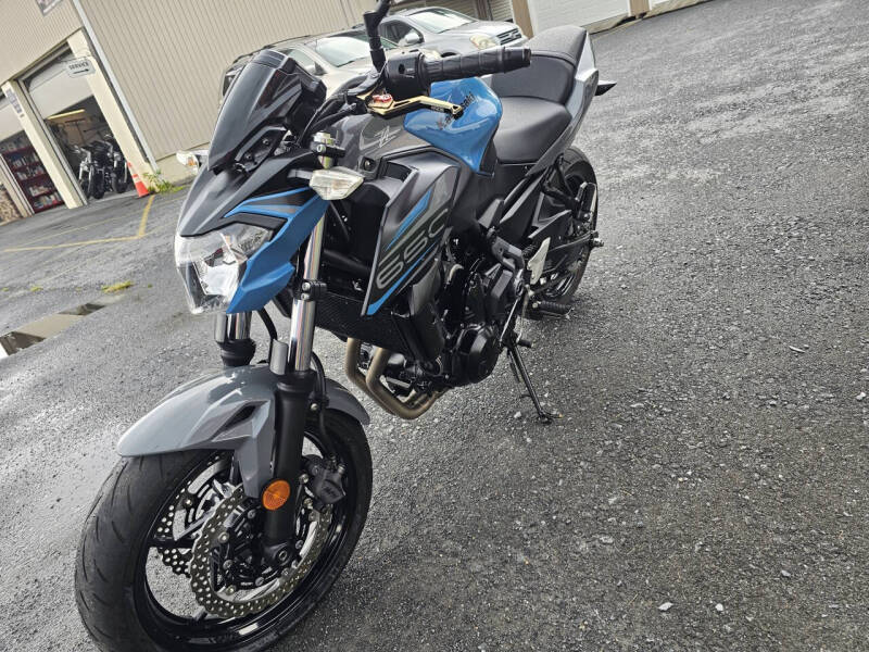 2019 Kawasaki Z650
