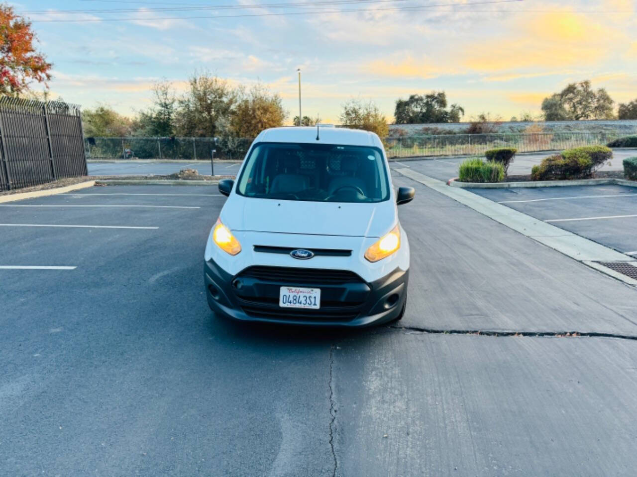 2014 Ford Transit Connect for sale at Wice Motors Corp in West Sacramento, CA