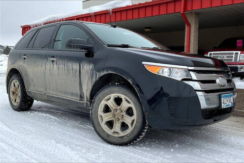 2014 Ford Edge for sale at Schwieters Ford of Montevideo in Montevideo MN