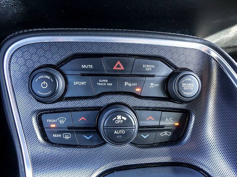 2018 Dodge Challenger T/A 392