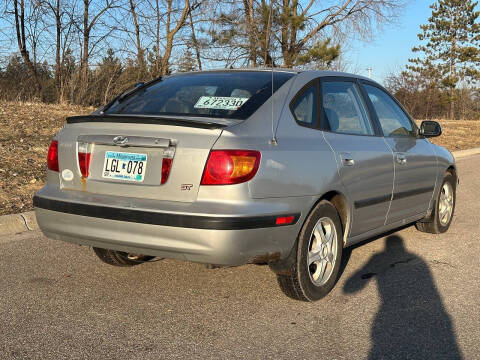 2003 Hyundai Elantra GT