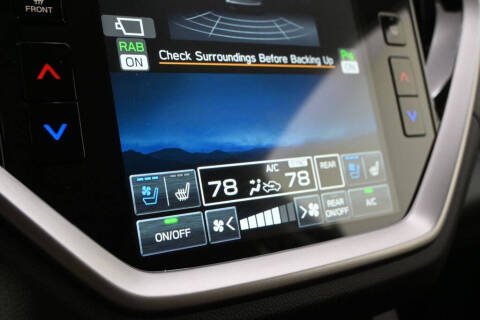 2025 Subaru Ascent Touring