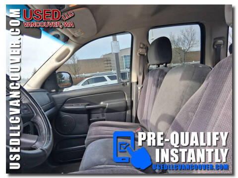 2004 Dodge Ram 1500
