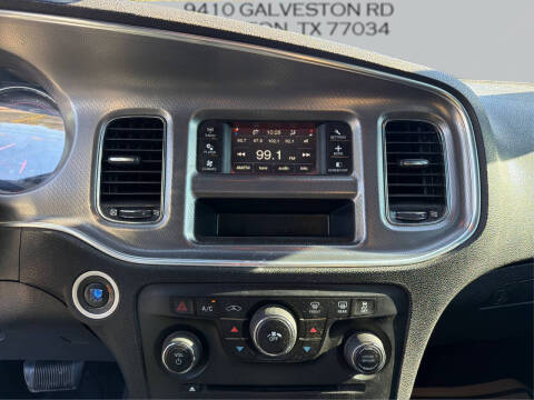 2011 Dodge Charger SE